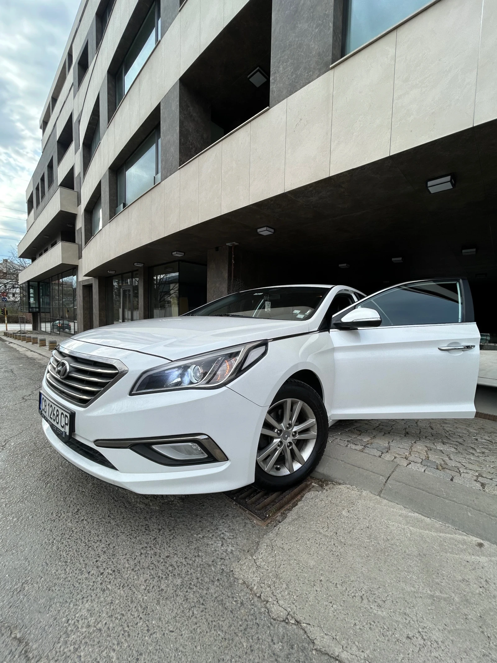 Hyundai Sonata 2.0 LPI - изображение 3