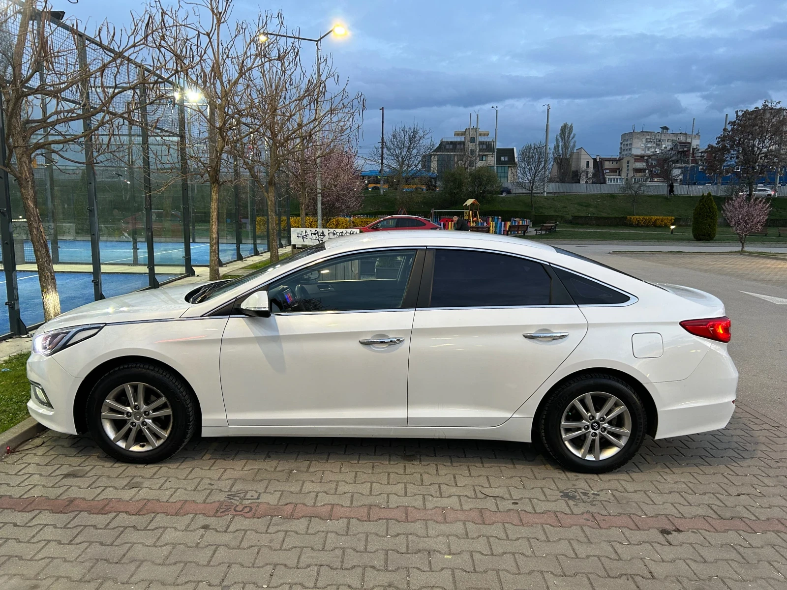 Hyundai Sonata 2.0 LPI - изображение 4