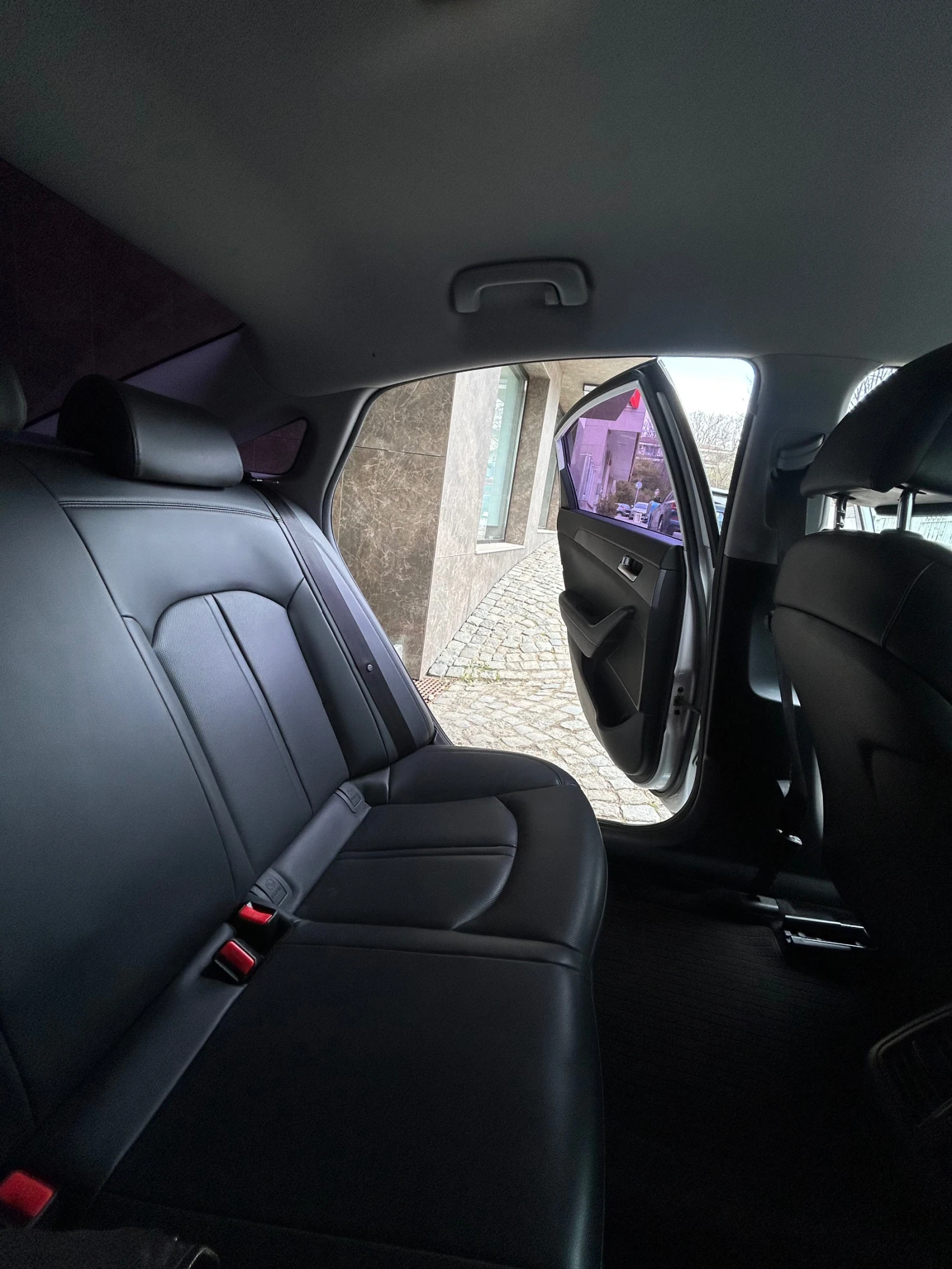 Hyundai Sonata 2.0 LPI - изображение 10