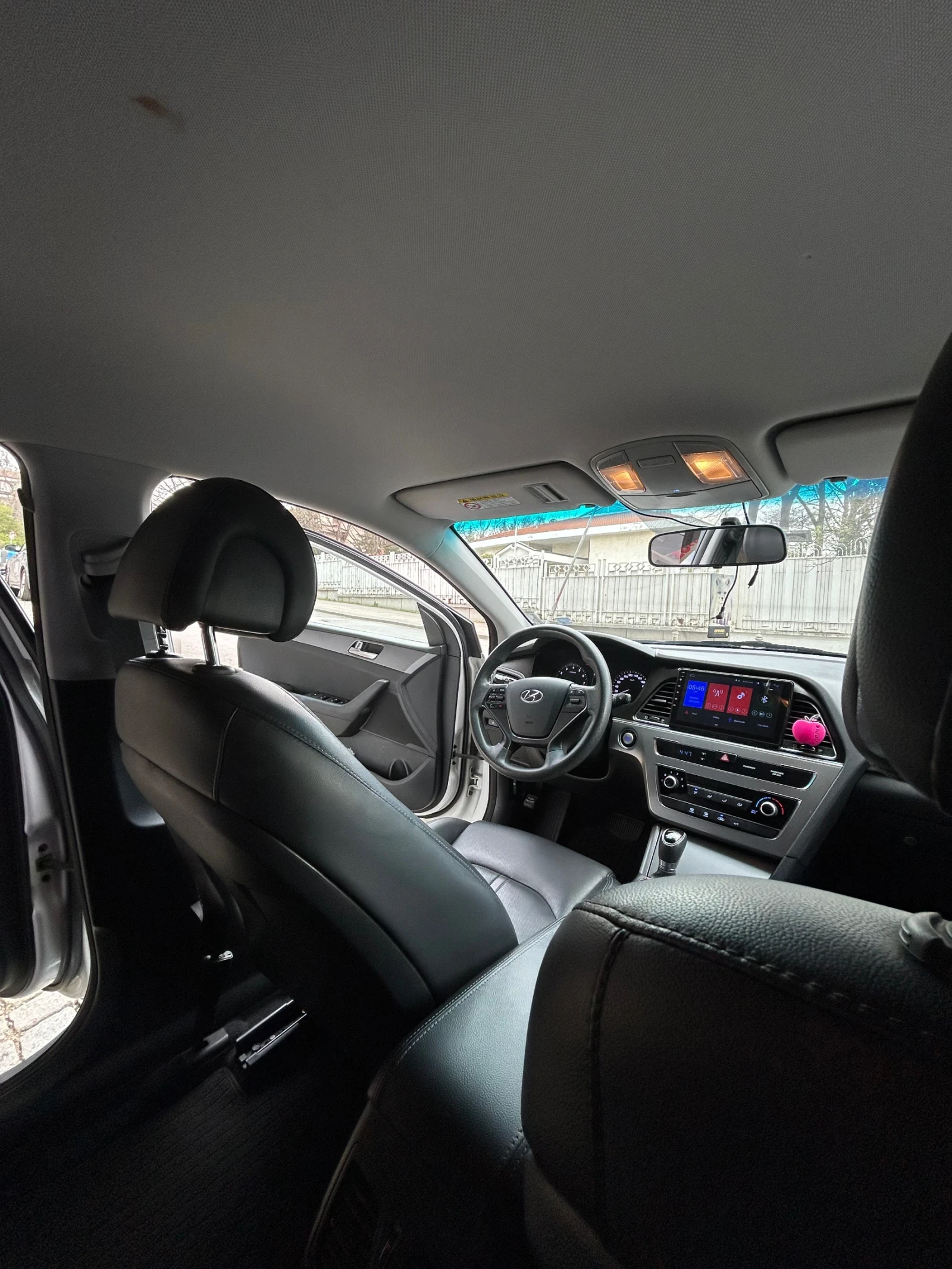 Hyundai Sonata 2.0 LPI - изображение 8