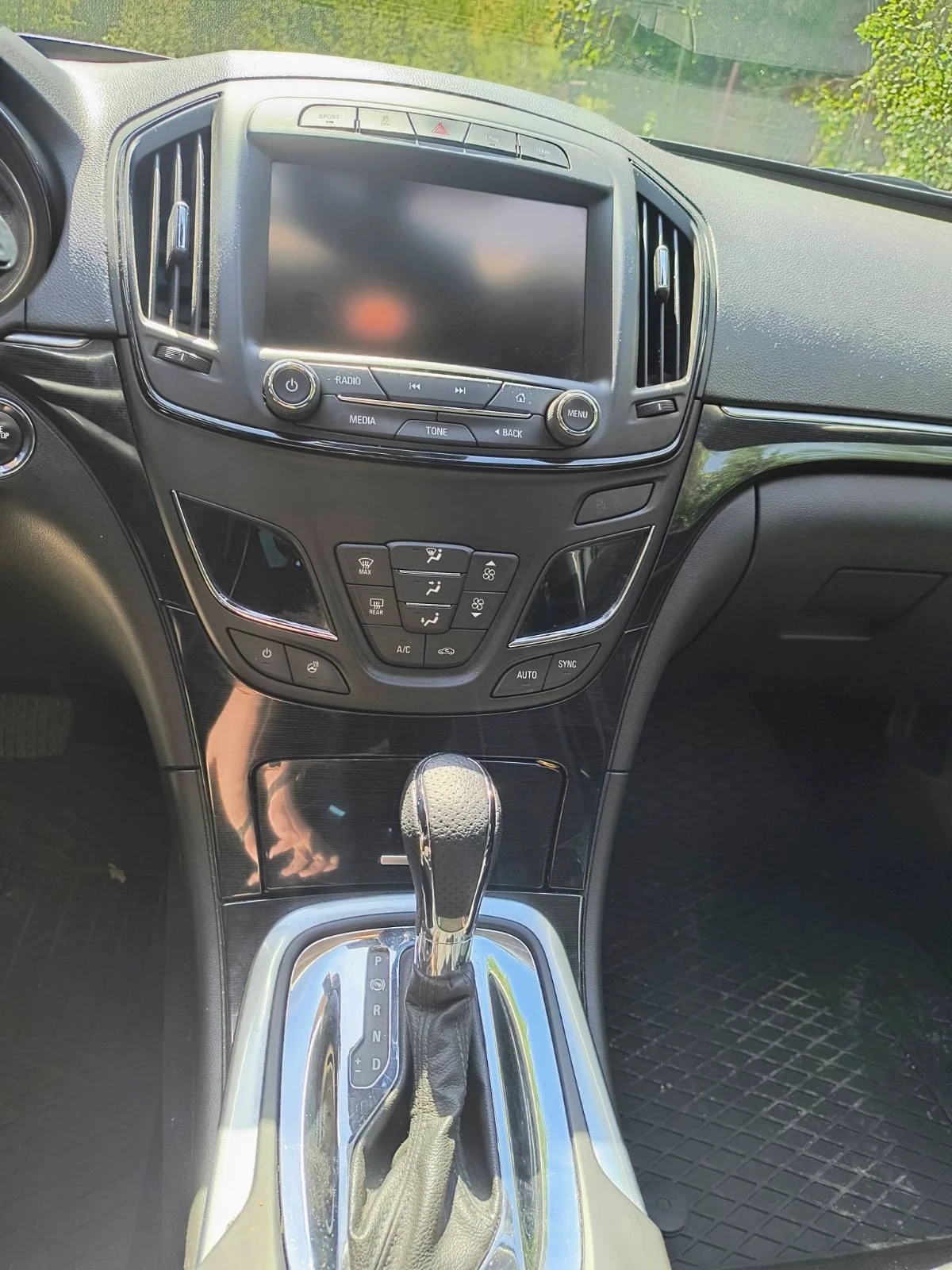 Opel Insignia Крос кьнтри - изображение 5
