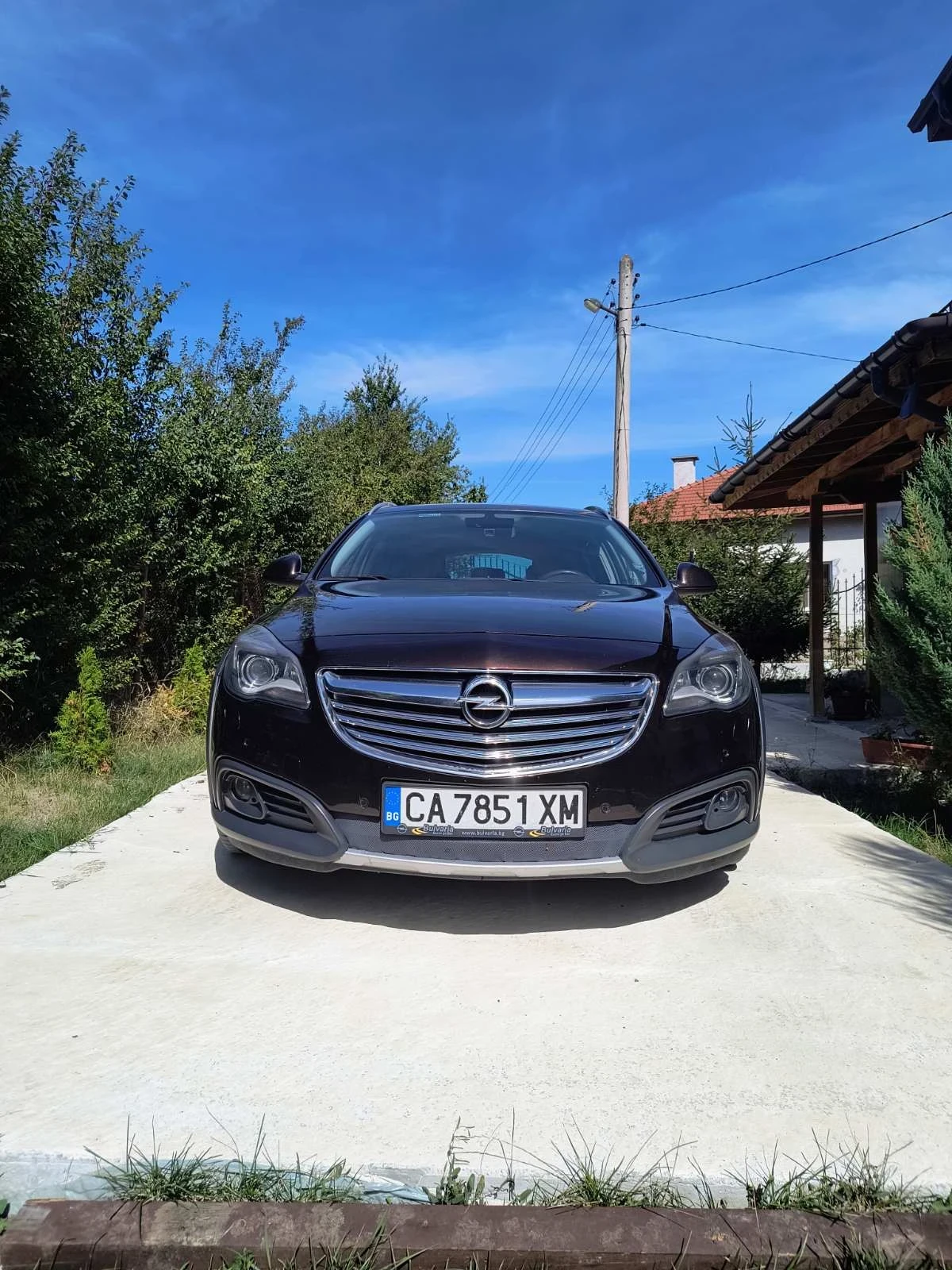 Opel Insignia Крос кьнтри - изображение 3