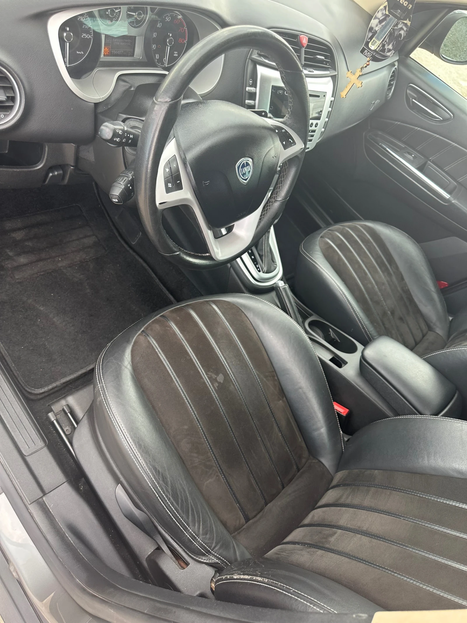 Lancia Delta 1.8 turbo - изображение 7