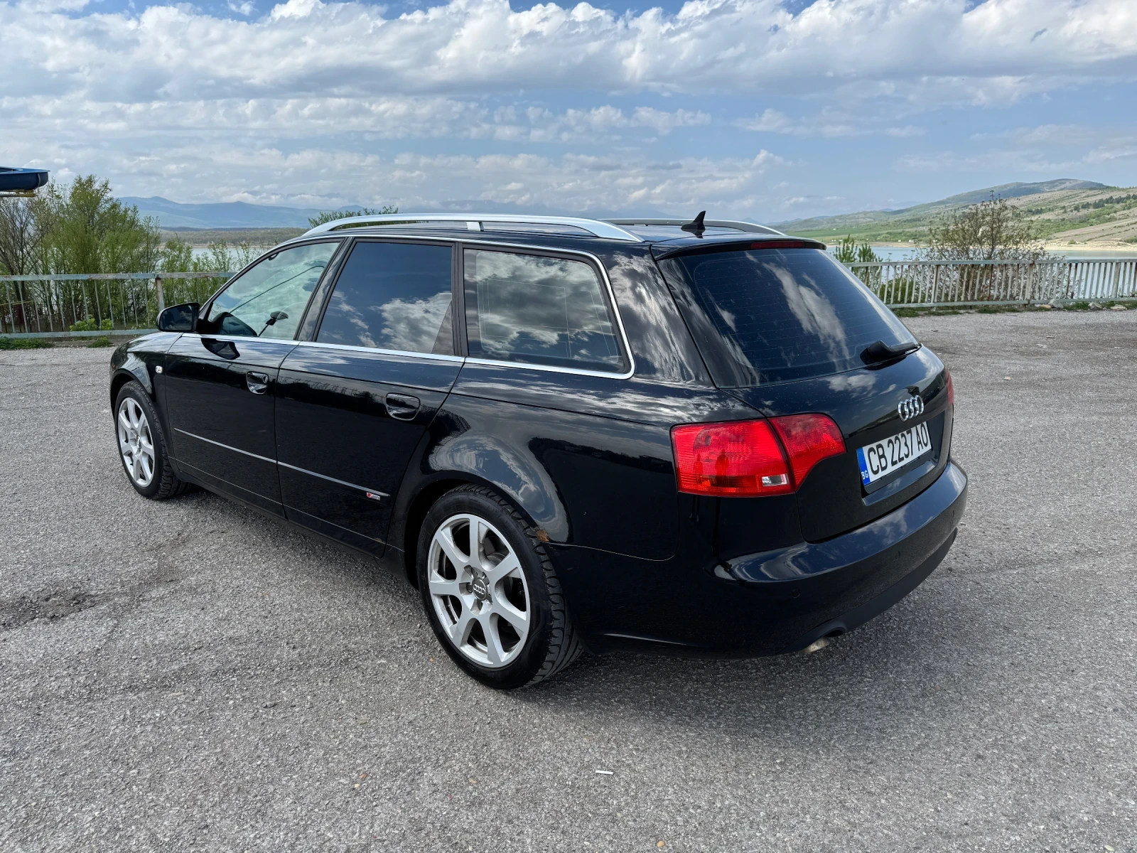 Audi A4 3.0TDI Quattro S-line - изображение 5