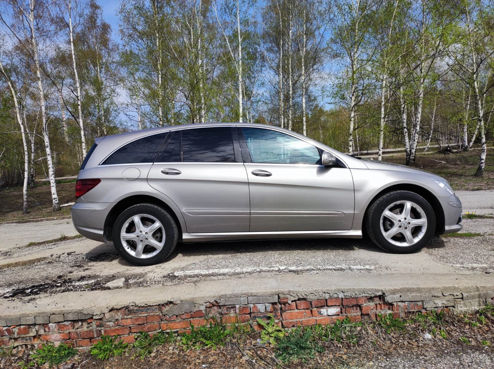 Mercedes-Benz R 320 CDI - изображение 5