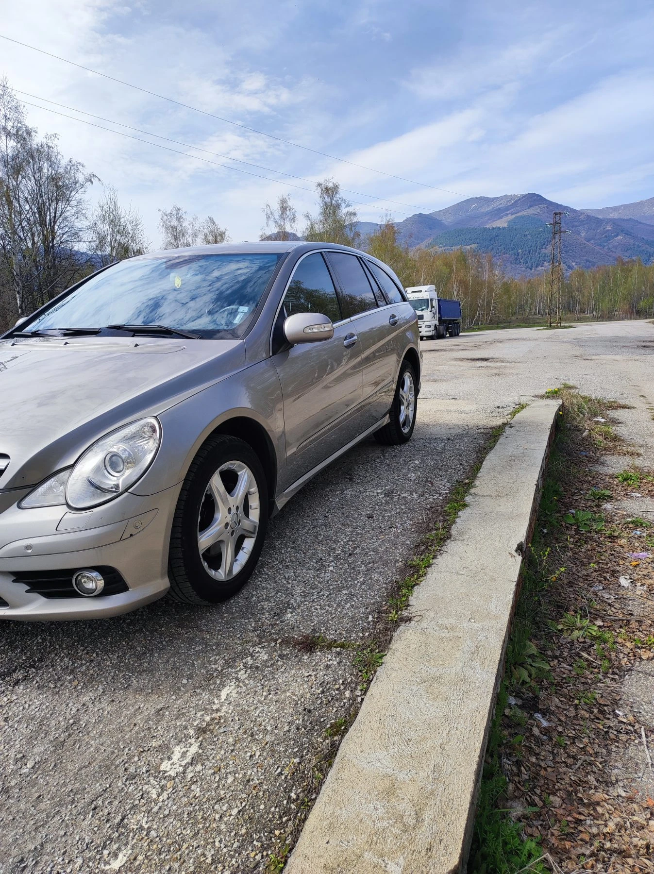 Mercedes-Benz R 320 CDI - изображение 2