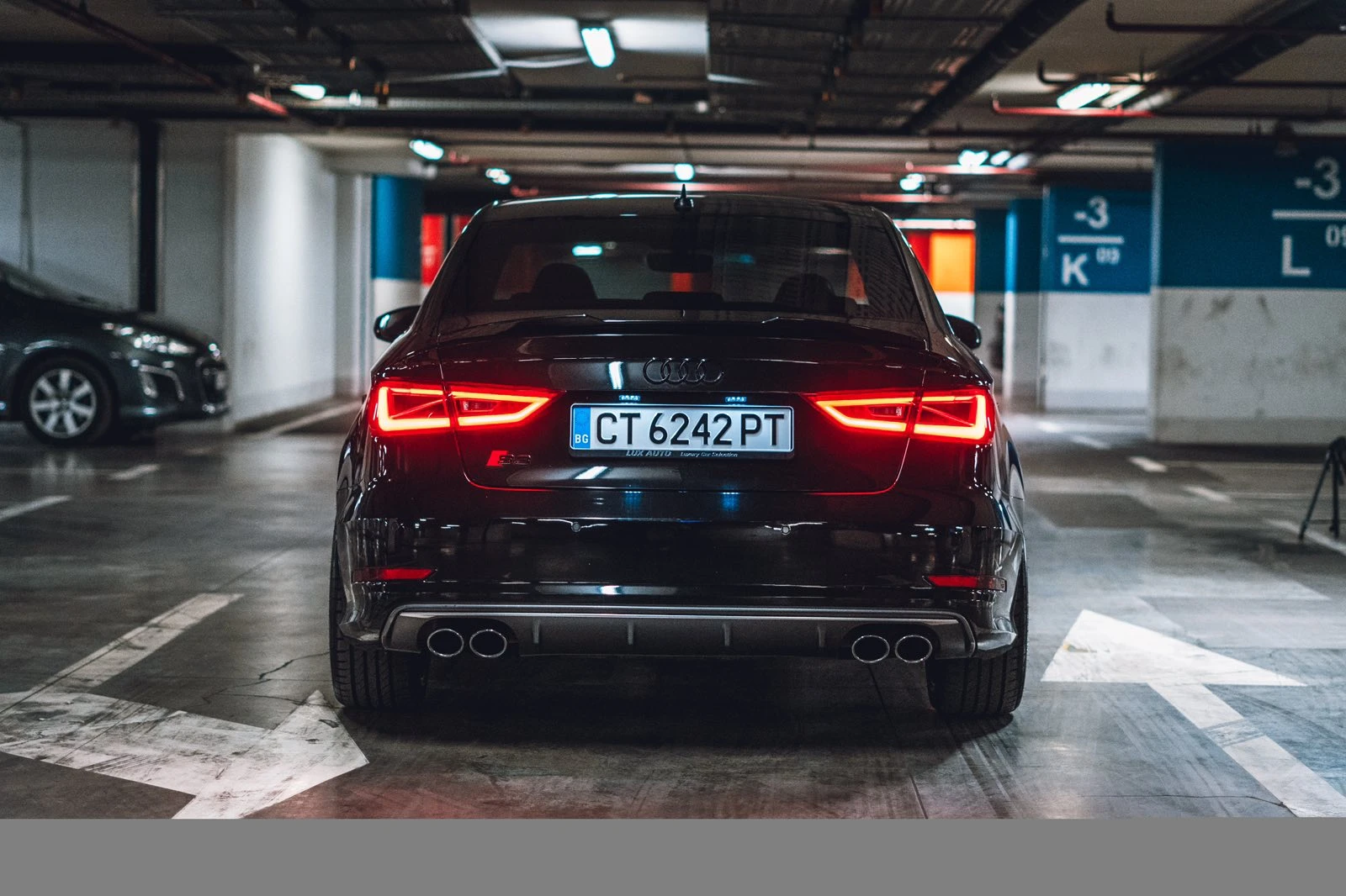 Audi S3 S3-FULL 104000км - изображение 2