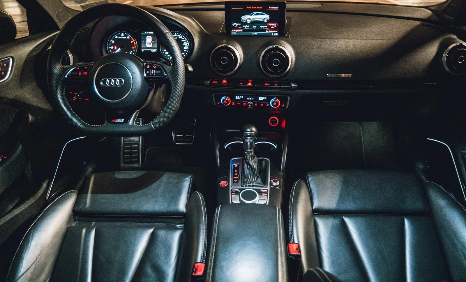 Audi S3 S3-FULL 104000км - изображение 9