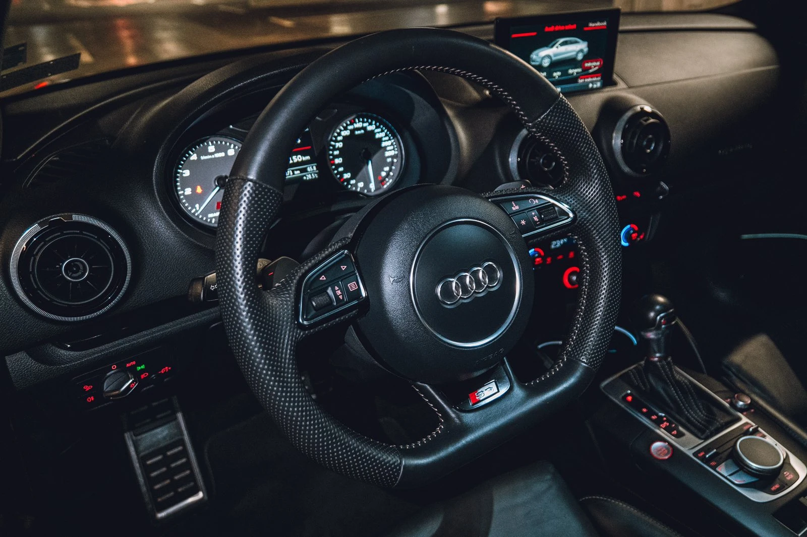 Audi S3 S3-FULL 104000км - изображение 8
