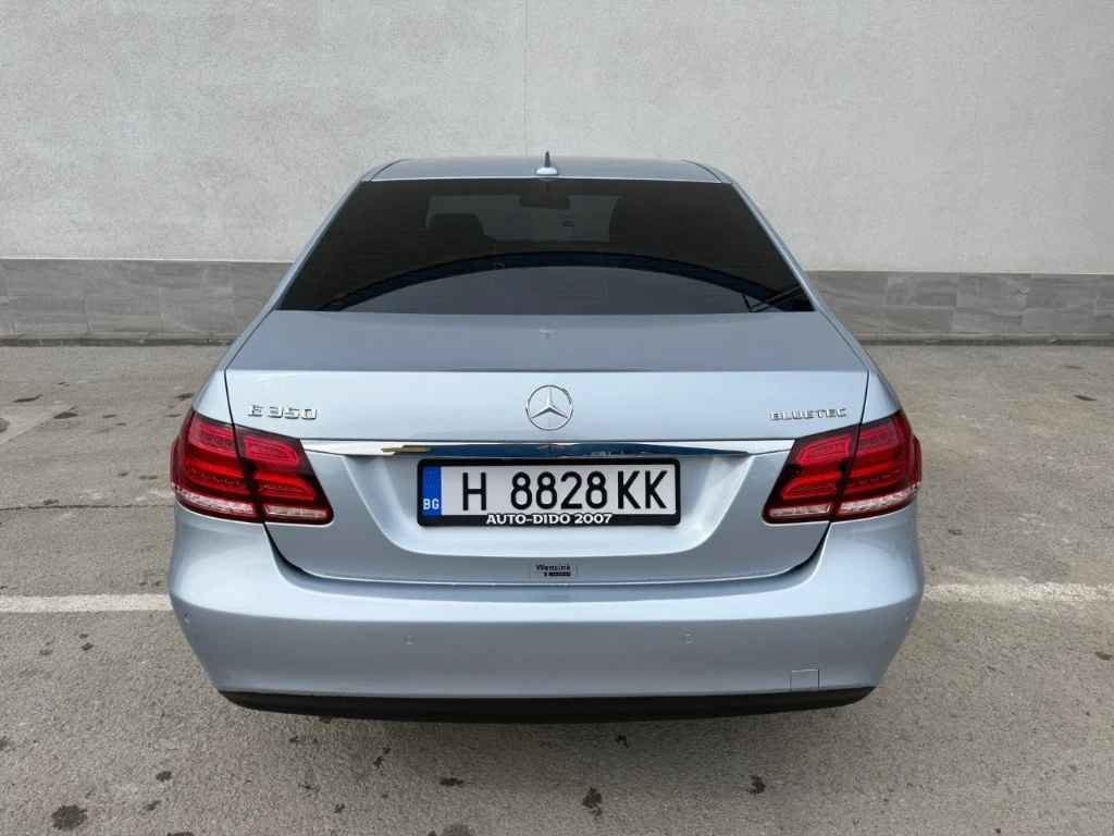 Mercedes-Benz E 350  - изображение 5
