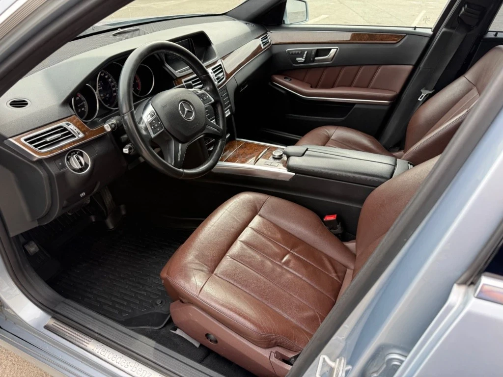 Mercedes-Benz E 350  - изображение 7
