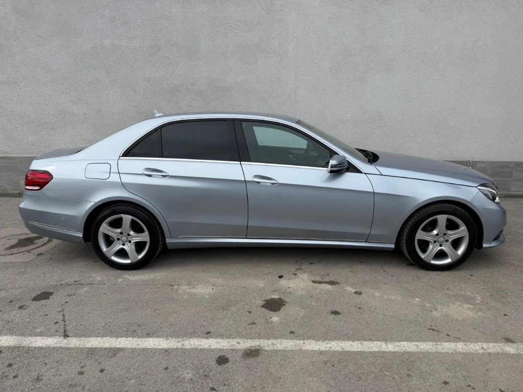 Mercedes-Benz E 350  - изображение 6