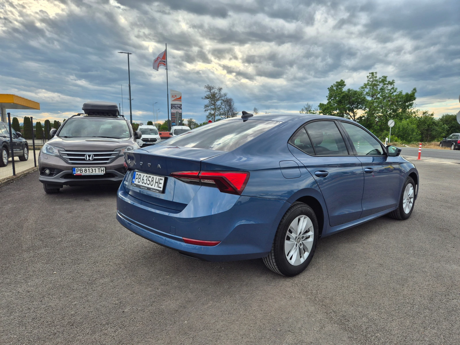 Skoda Octavia С-Гаранция 2.0 TDI A/T 150кс - изображение 5