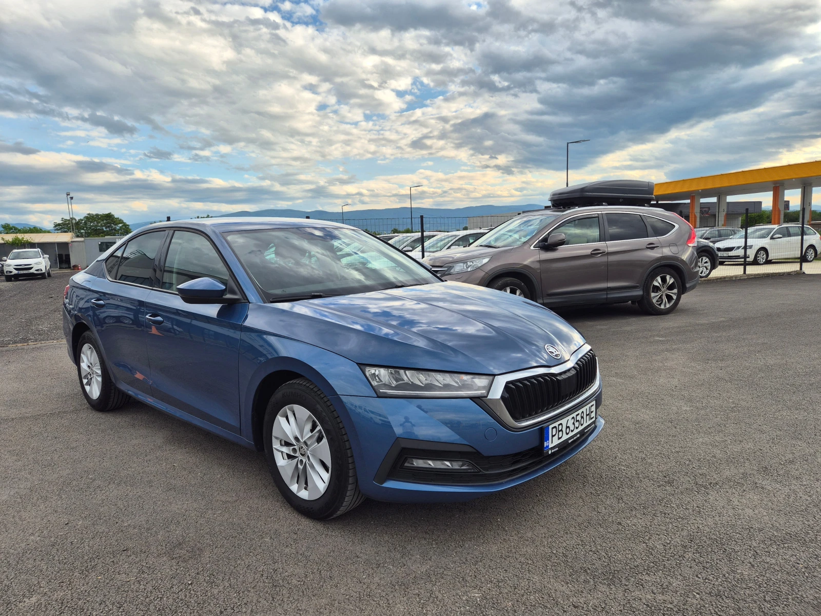 Skoda Octavia С-Гаранция 2.0 TDI A/T 150кс - изображение 7