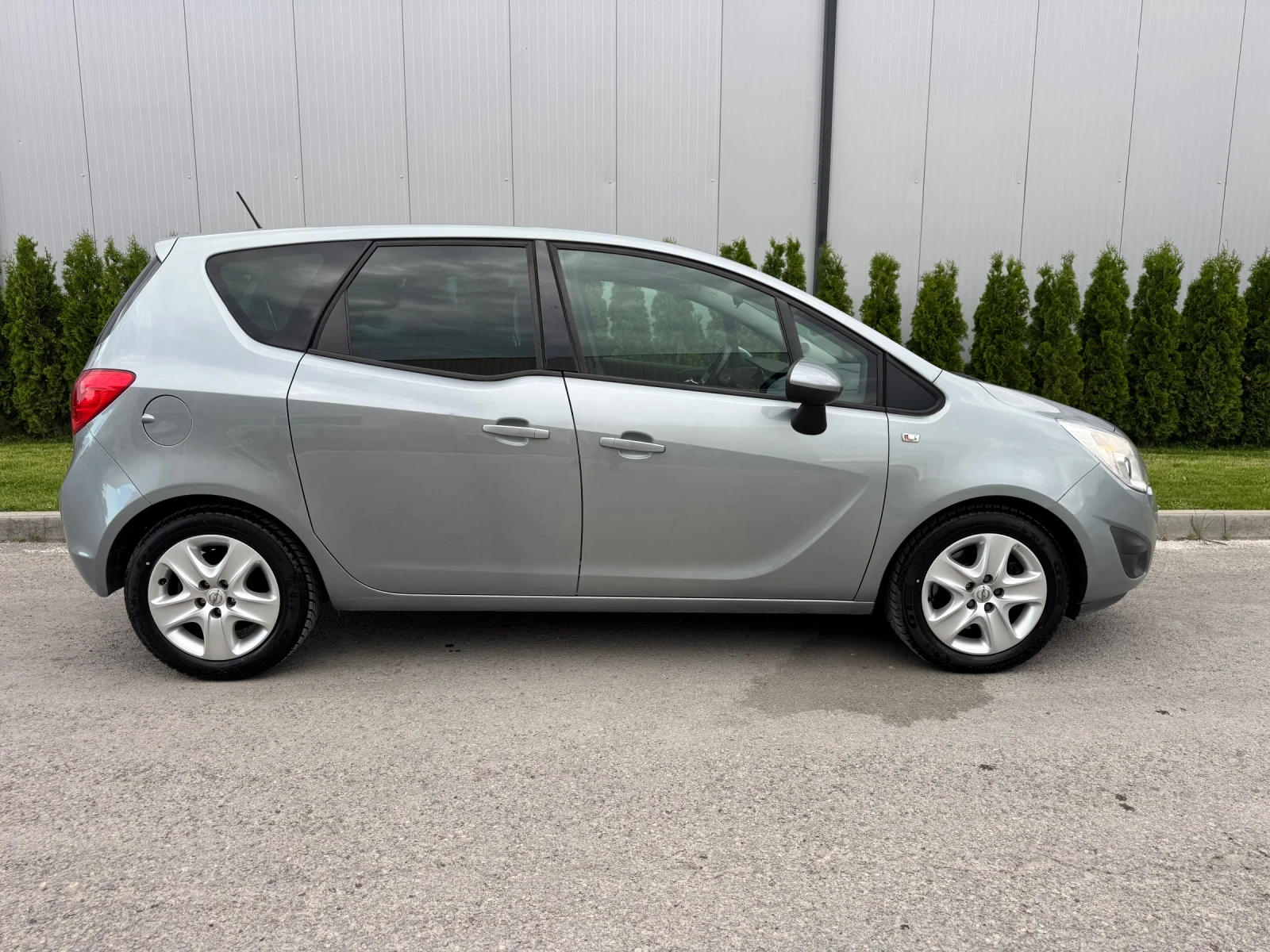 Opel Meriva 1.7CDTI  - изображение 6