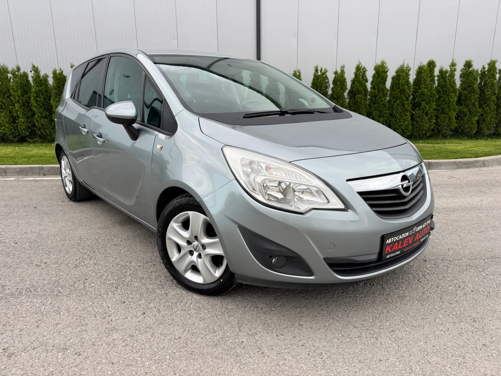 Opel Meriva 1.7CDTI  - изображение 3