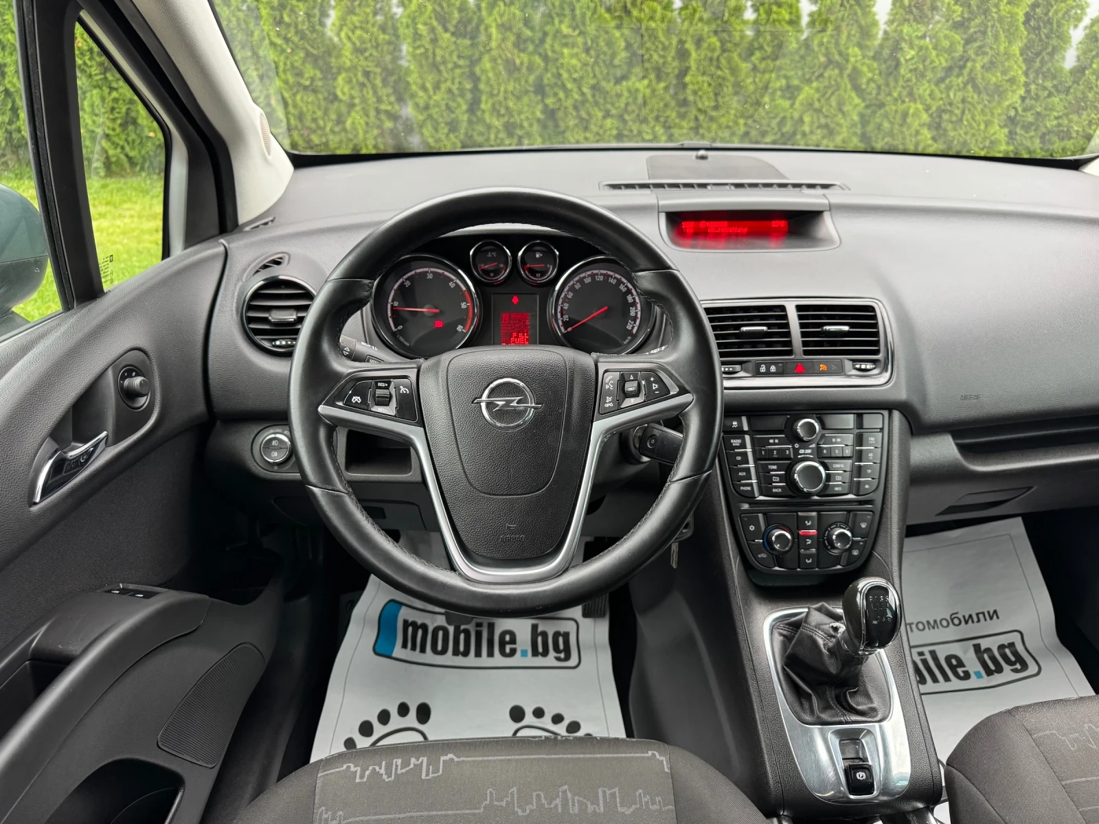 Opel Meriva 1.7CDTI  - изображение 10
