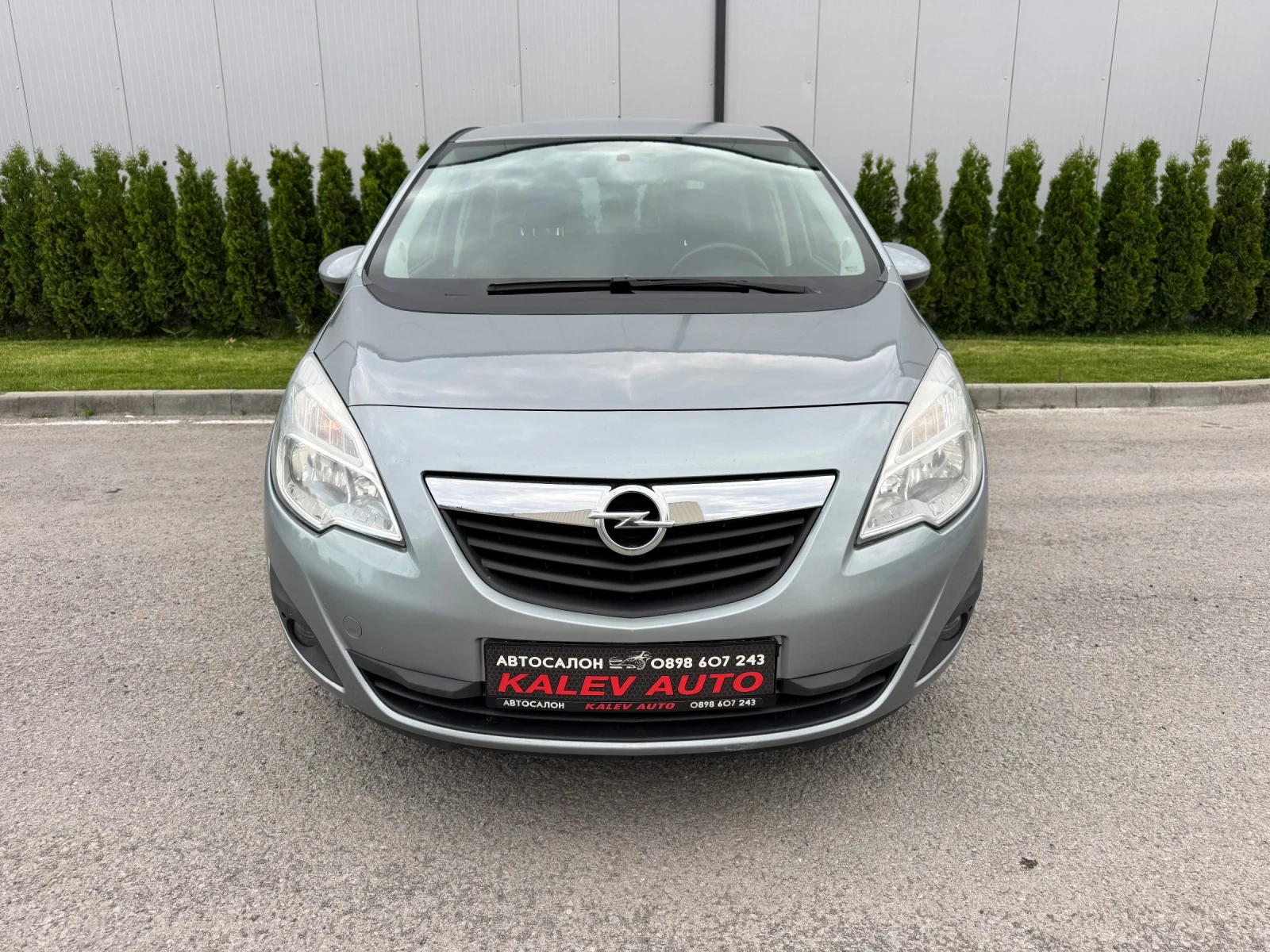 Opel Meriva 1.7CDTI  - изображение 2