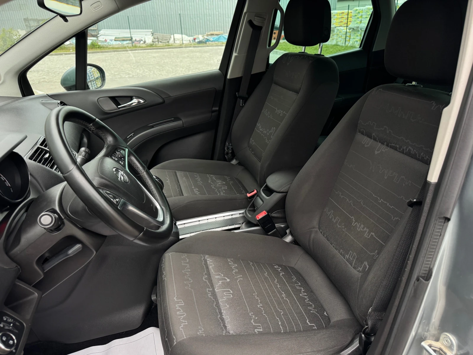 Opel Meriva 1.7CDTI  - изображение 8