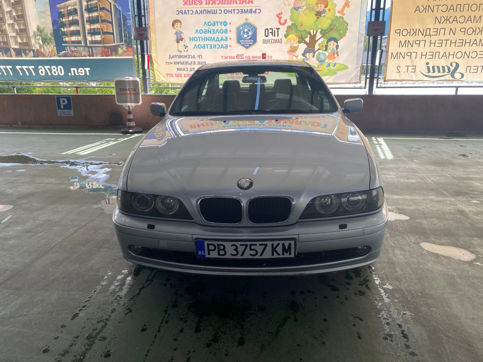 BMW 530 530d - изображение 8