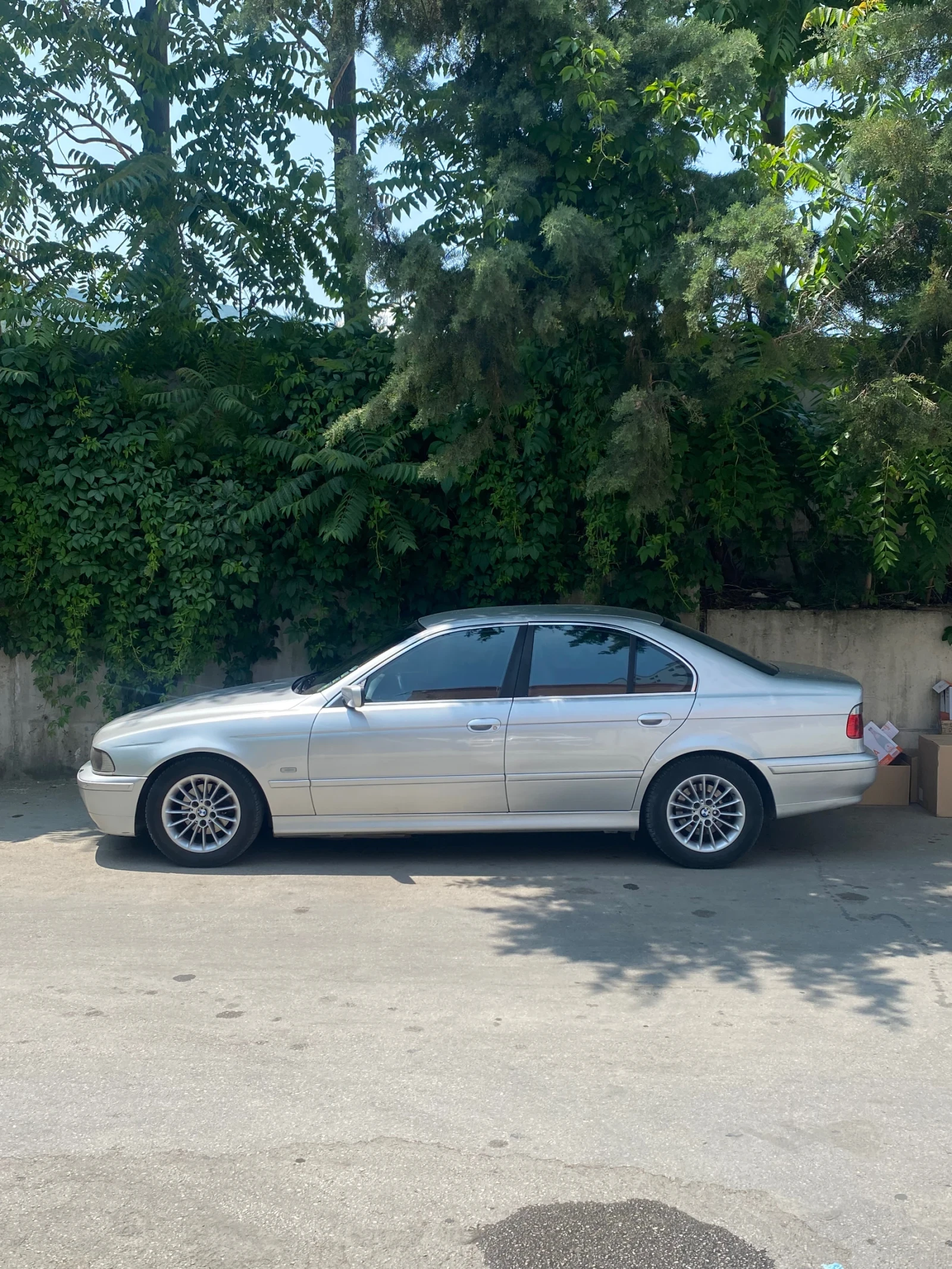 BMW 530 530d - изображение 3