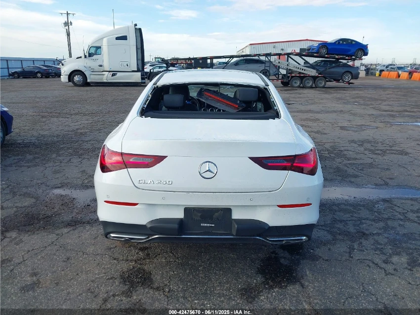Mercedes-Benz CLA 250  - изображение 6