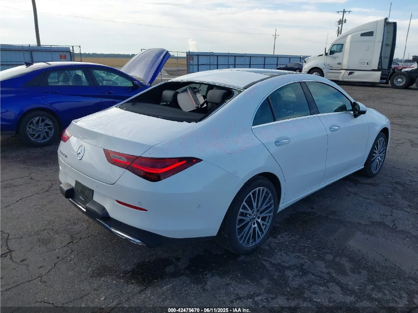 Mercedes-Benz CLA 250  - изображение 5