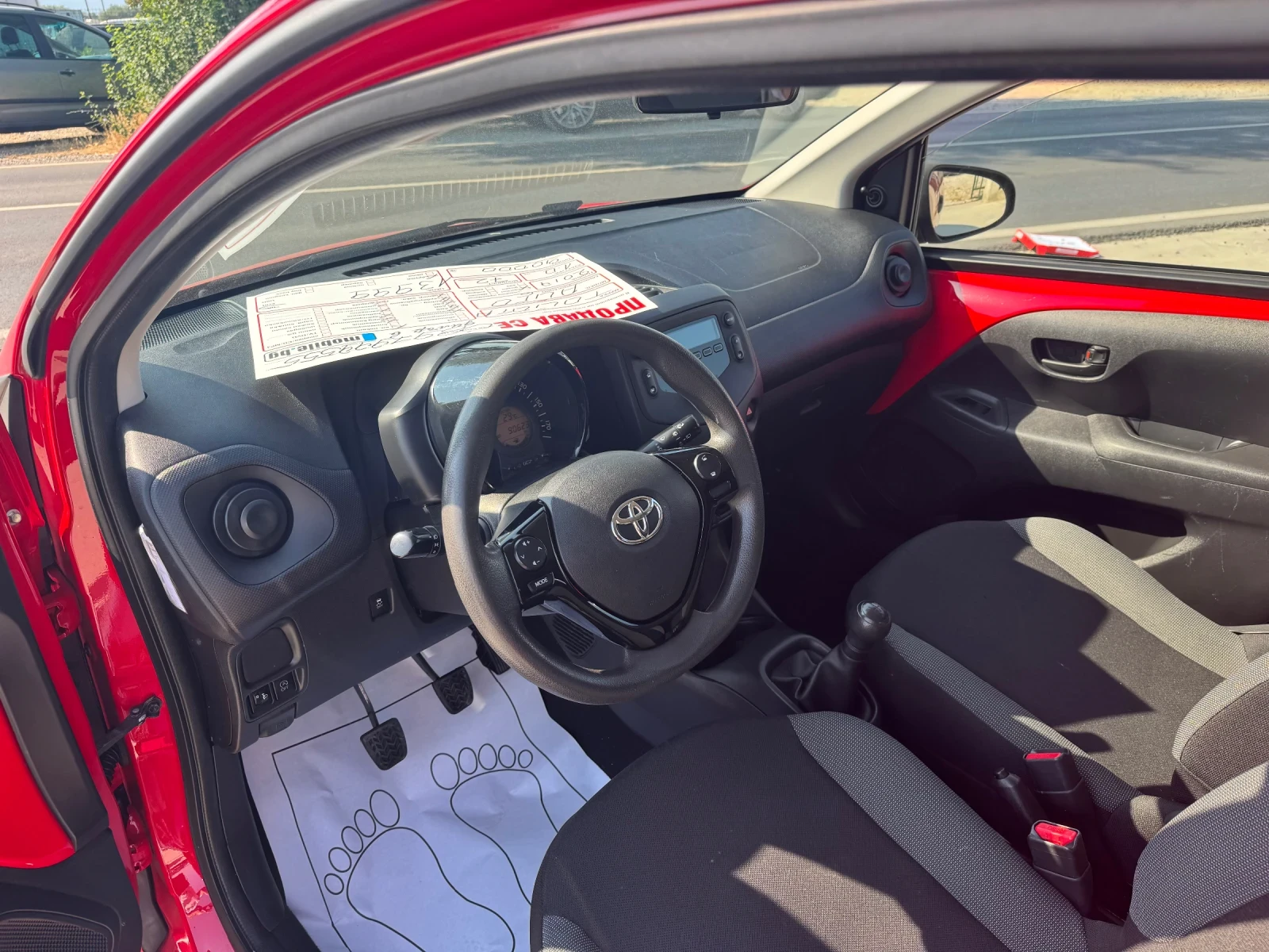 Toyota Aygo 1.0 VVTI евро 6 - изображение 7
