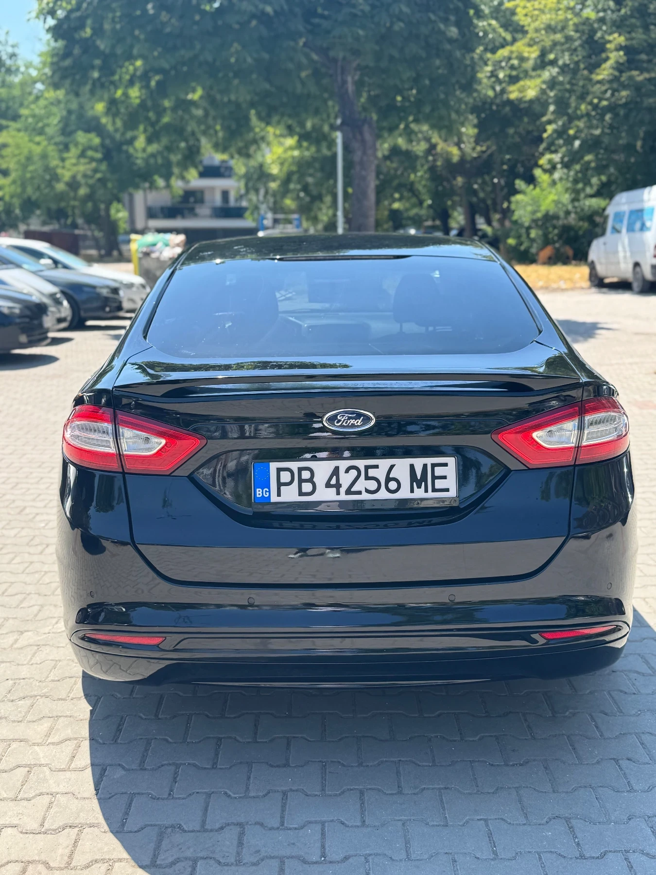 Ford Mondeo 2.0 Hybrid  - изображение 8
