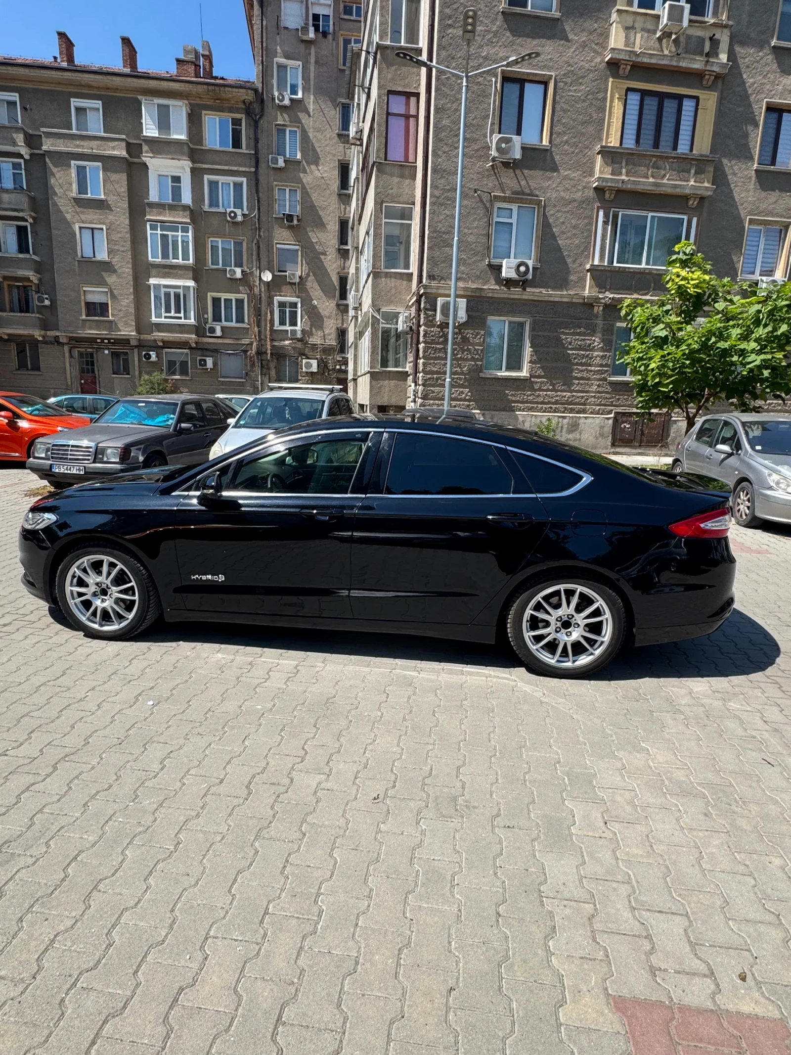 Ford Mondeo 2.0 Hybrid  - изображение 7