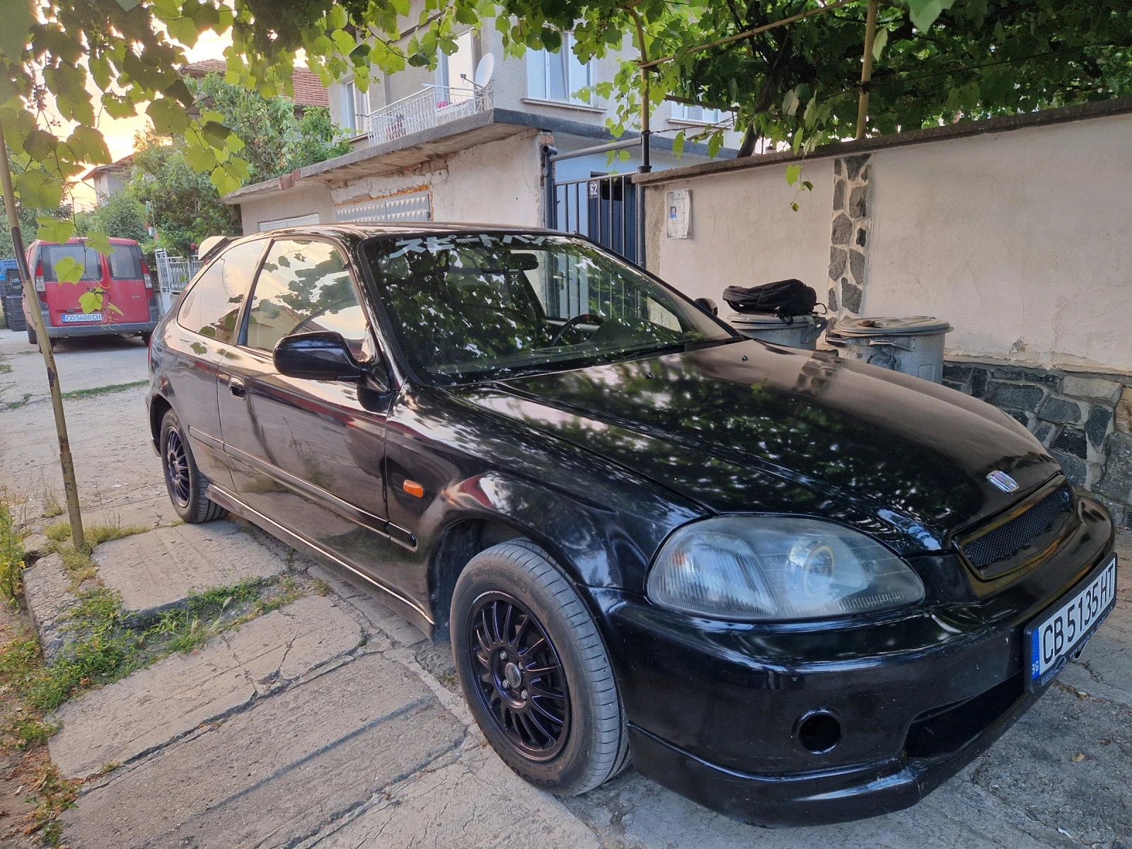 Honda Civic  - изображение 7