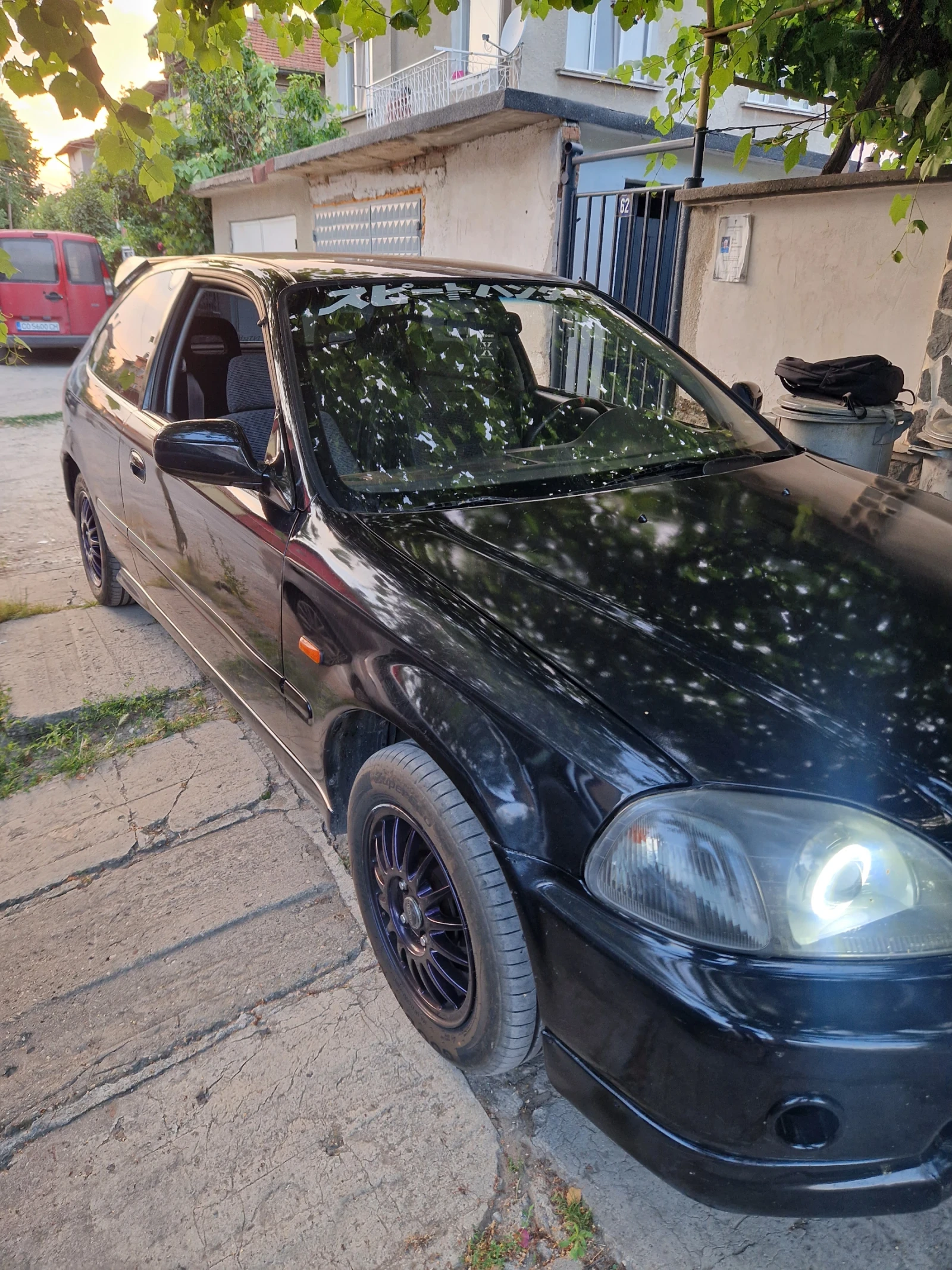 Honda Civic  - изображение 8
