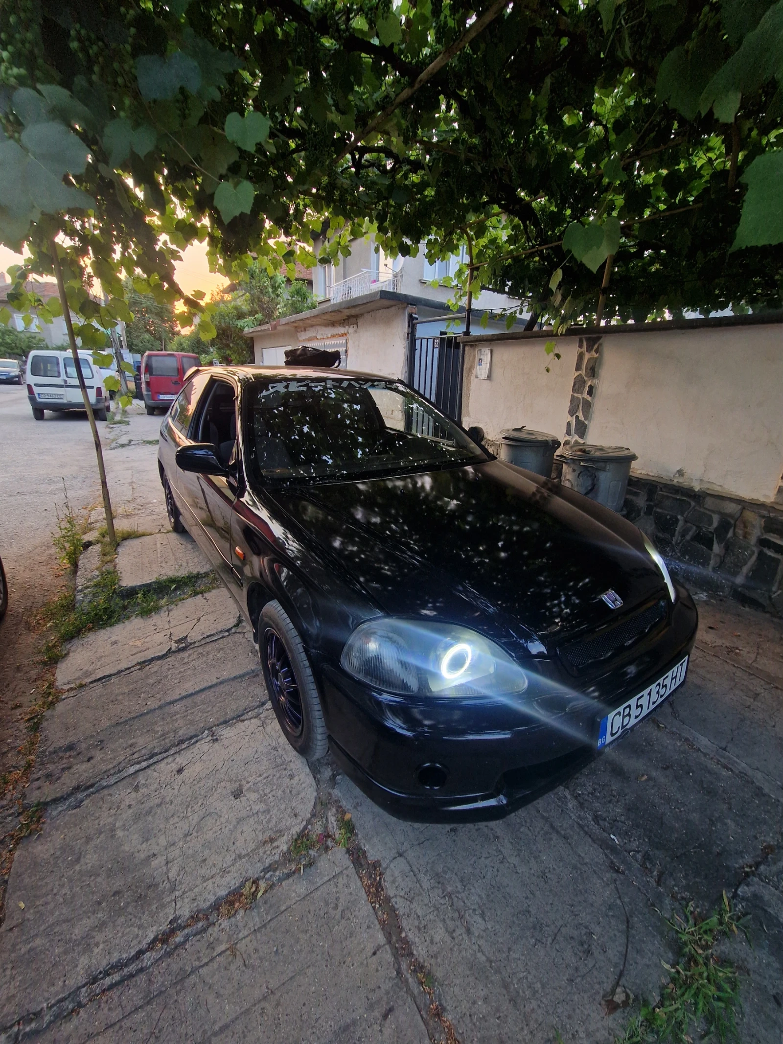 Honda Civic  - изображение 3