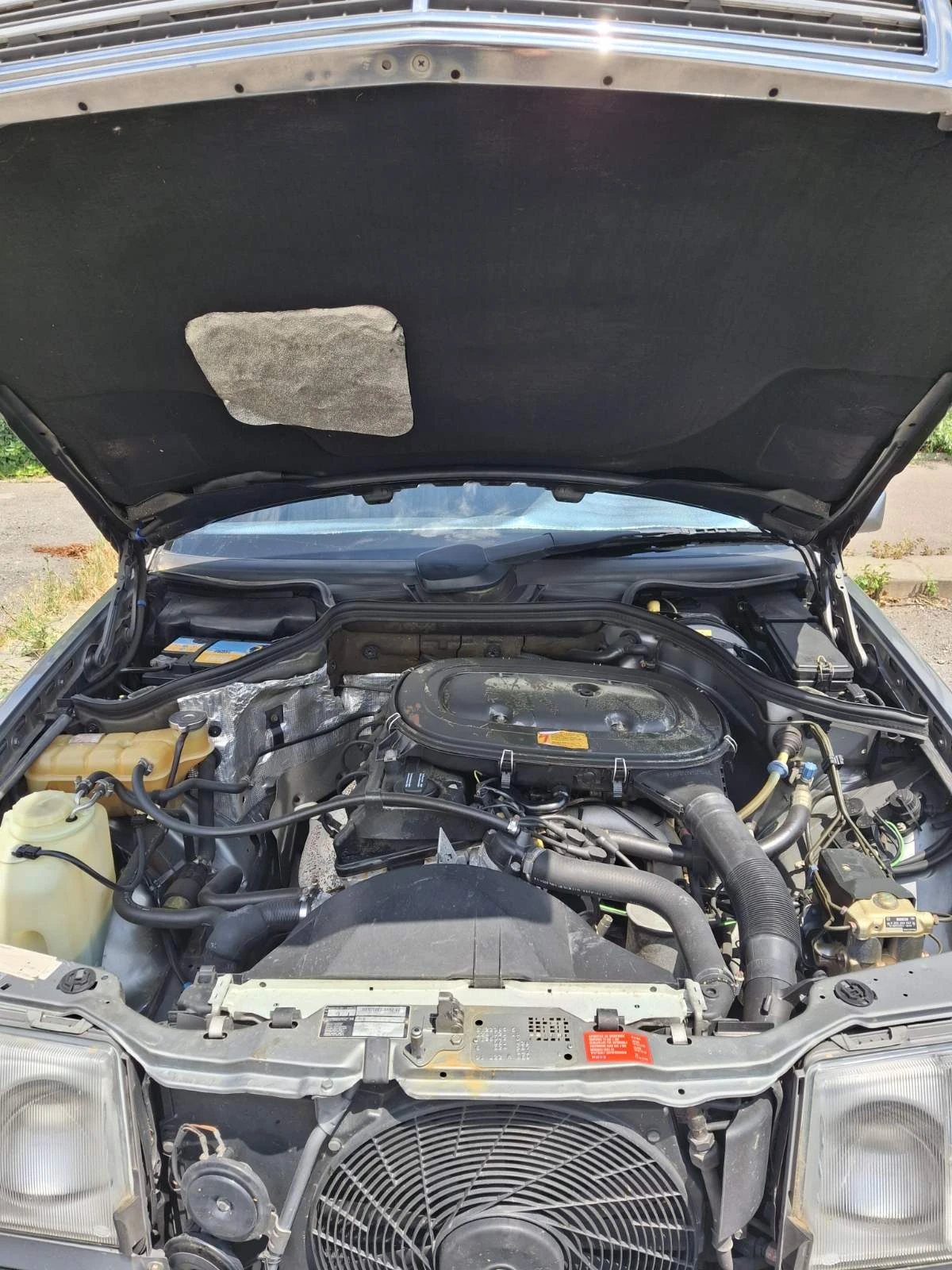 Mercedes-Benz 124 E 200 | Mobile.bg � ����������� 11