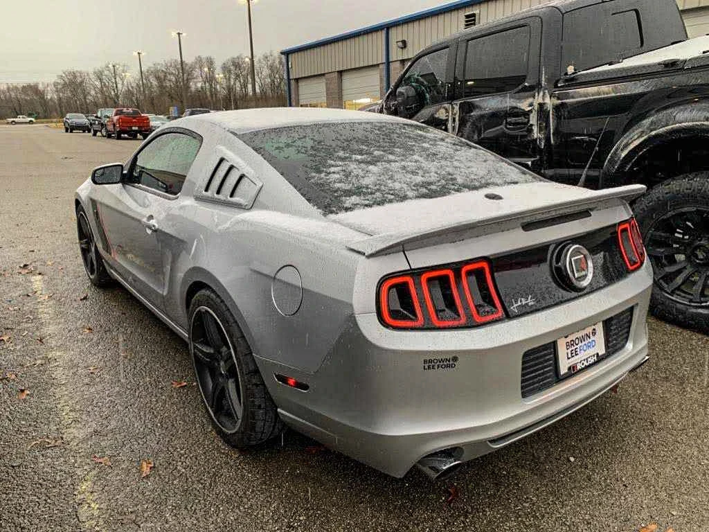 Ford Mustang ROUSH* RS - изображение 7