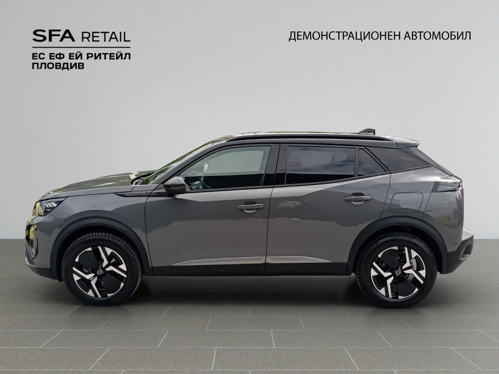 Peugeot 2008 GT 1.2 PureTech 145 HYBRID 48V e-DCS6 EURO 6.4 - изображение 4