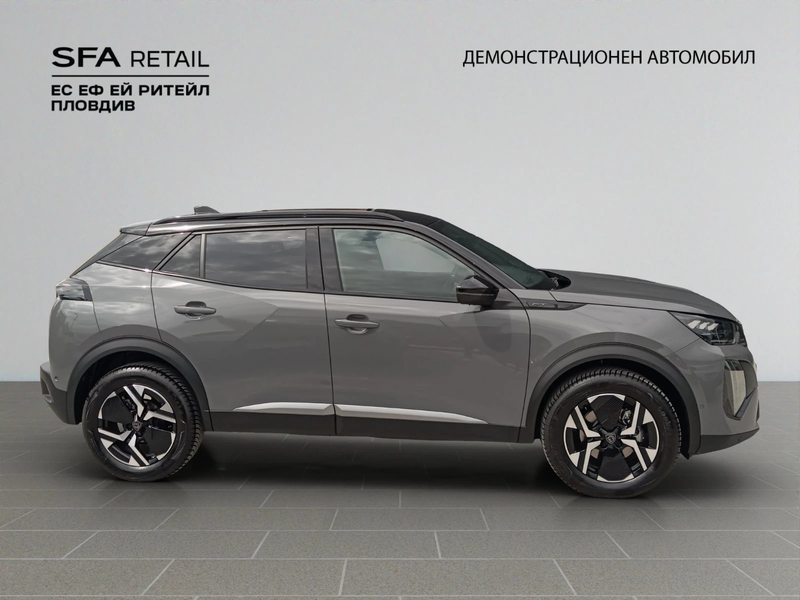 Peugeot 2008 GT 1.2 PureTech 145 HYBRID 48V e-DCS6 EURO 6.4 - изображение 5