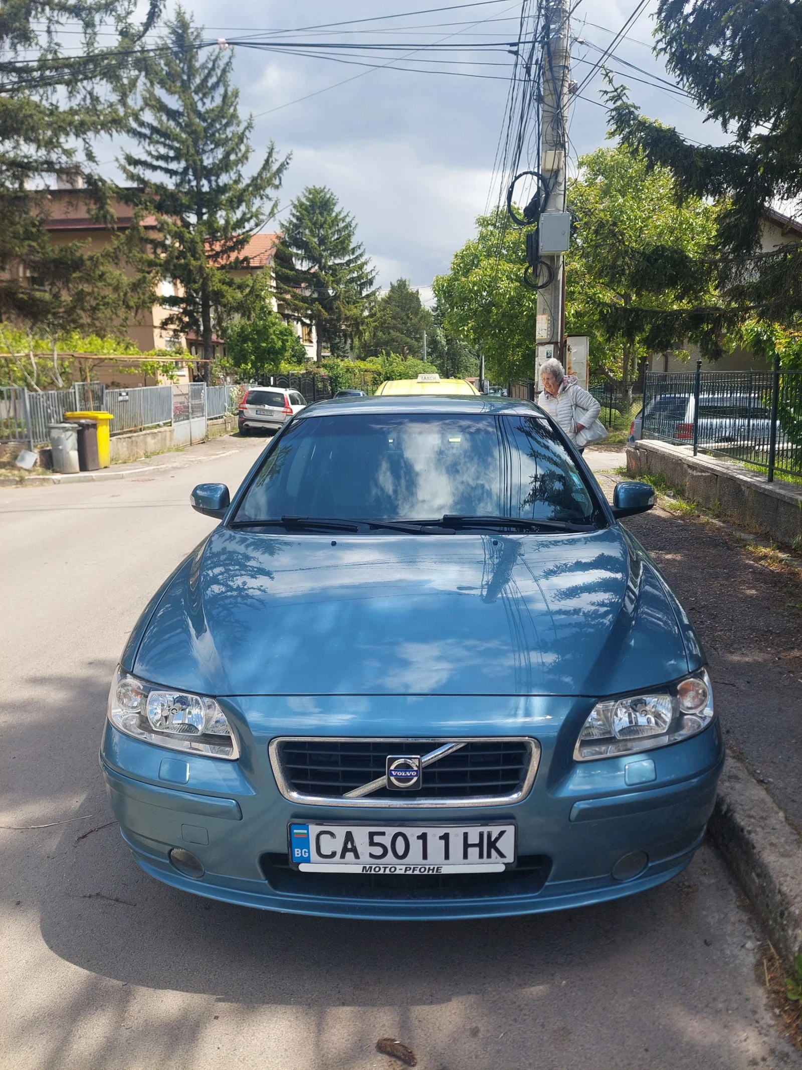 Volvo S60  - изображение 4