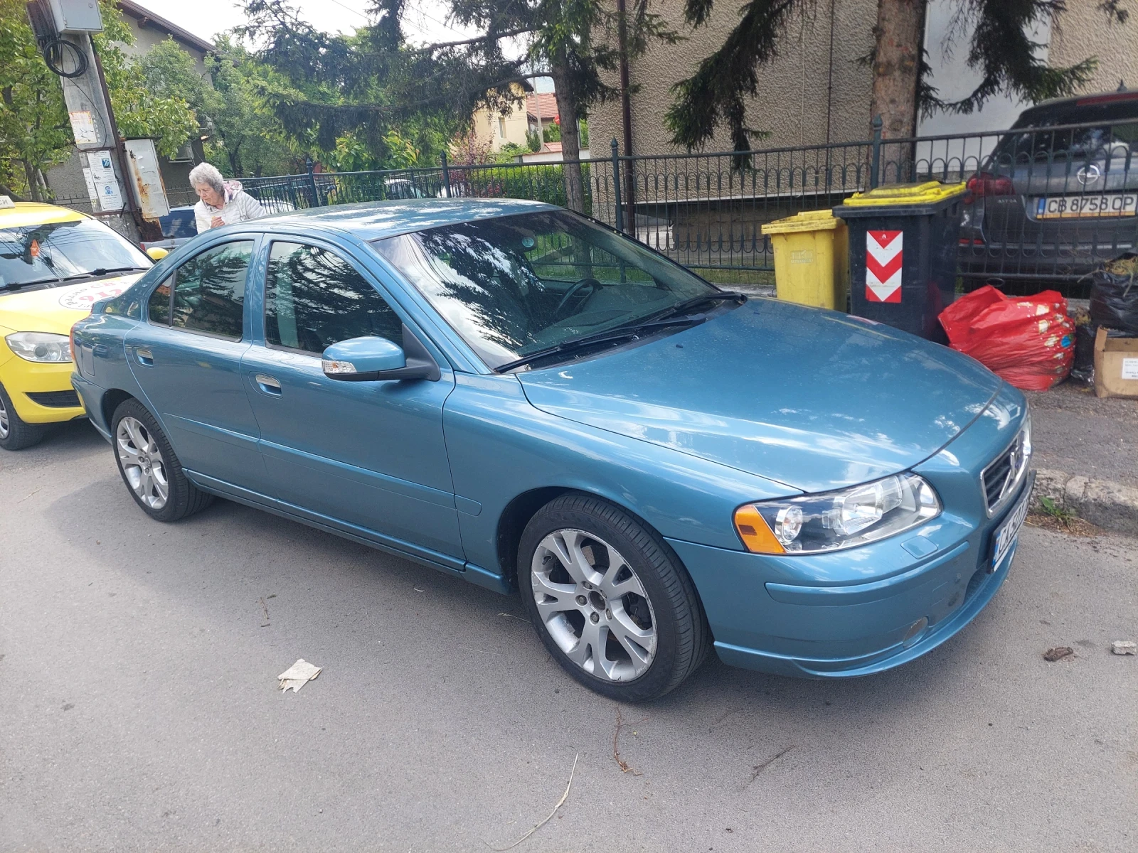 Volvo S60  - изображение 5