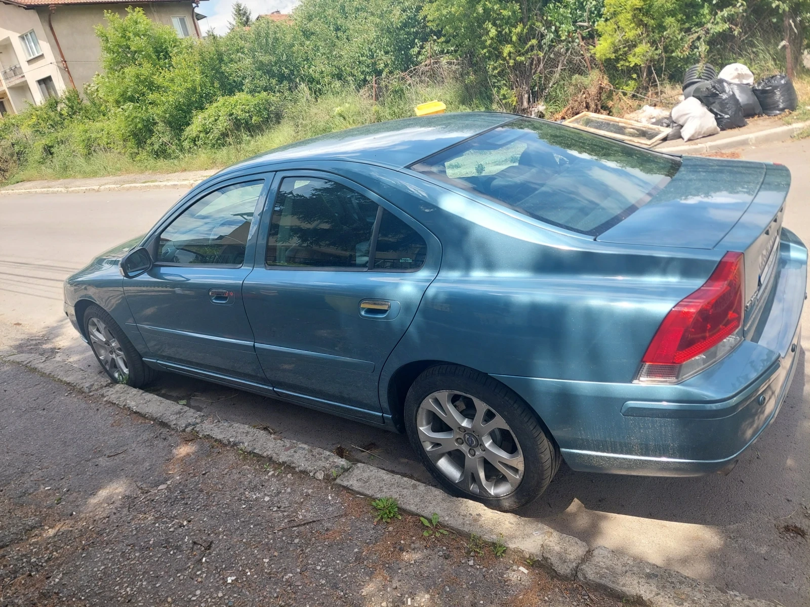 Volvo S60  - изображение 9