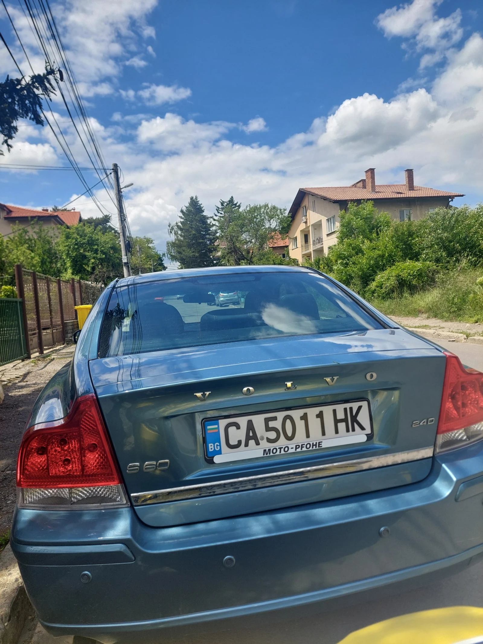 Volvo S60  - изображение 8