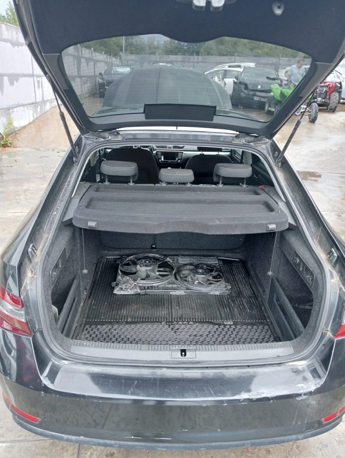 Skoda Superb  - изображение 9