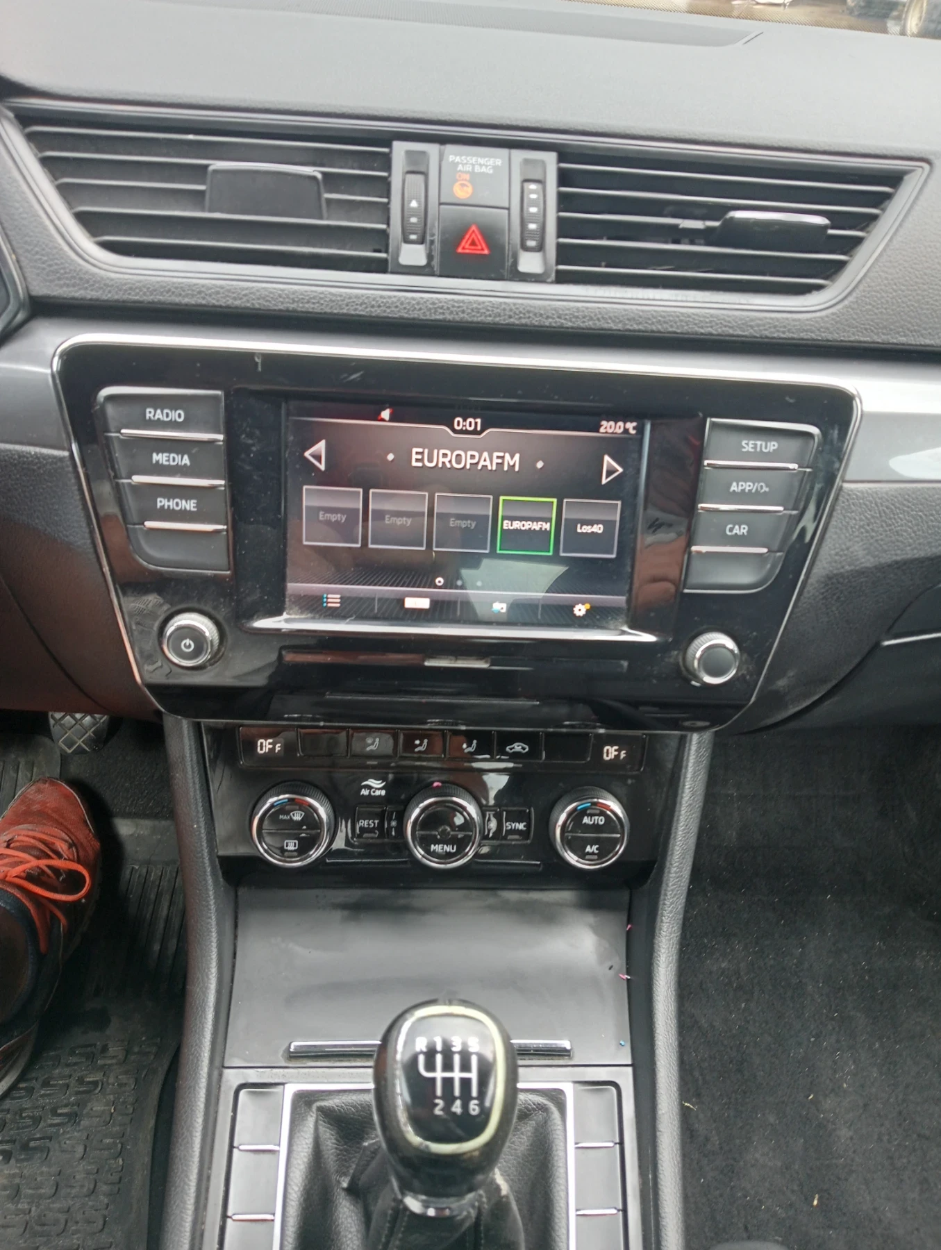 Skoda Superb  - изображение 8