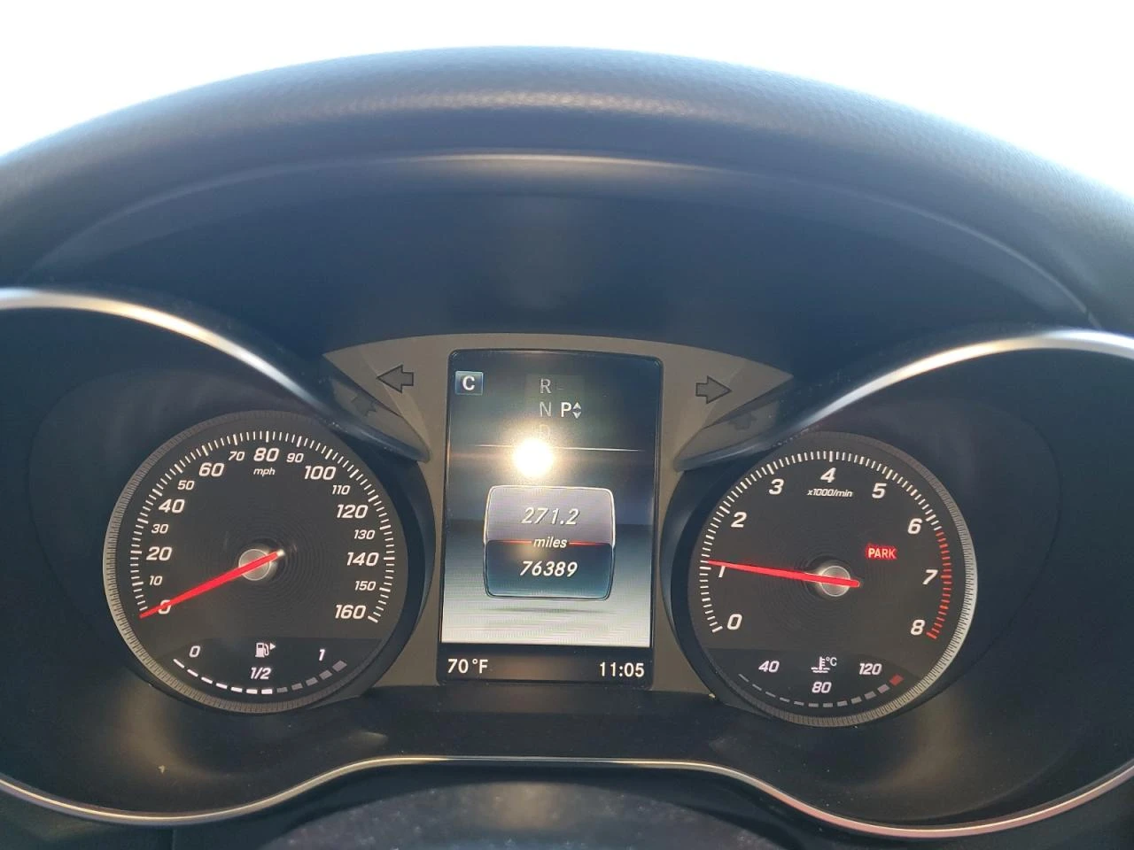 Mercedes-Benz C 300 BURMESTER/ПАНОРАМА/MEMORY/ВИДЕО НА МОТОРА - изображение 9