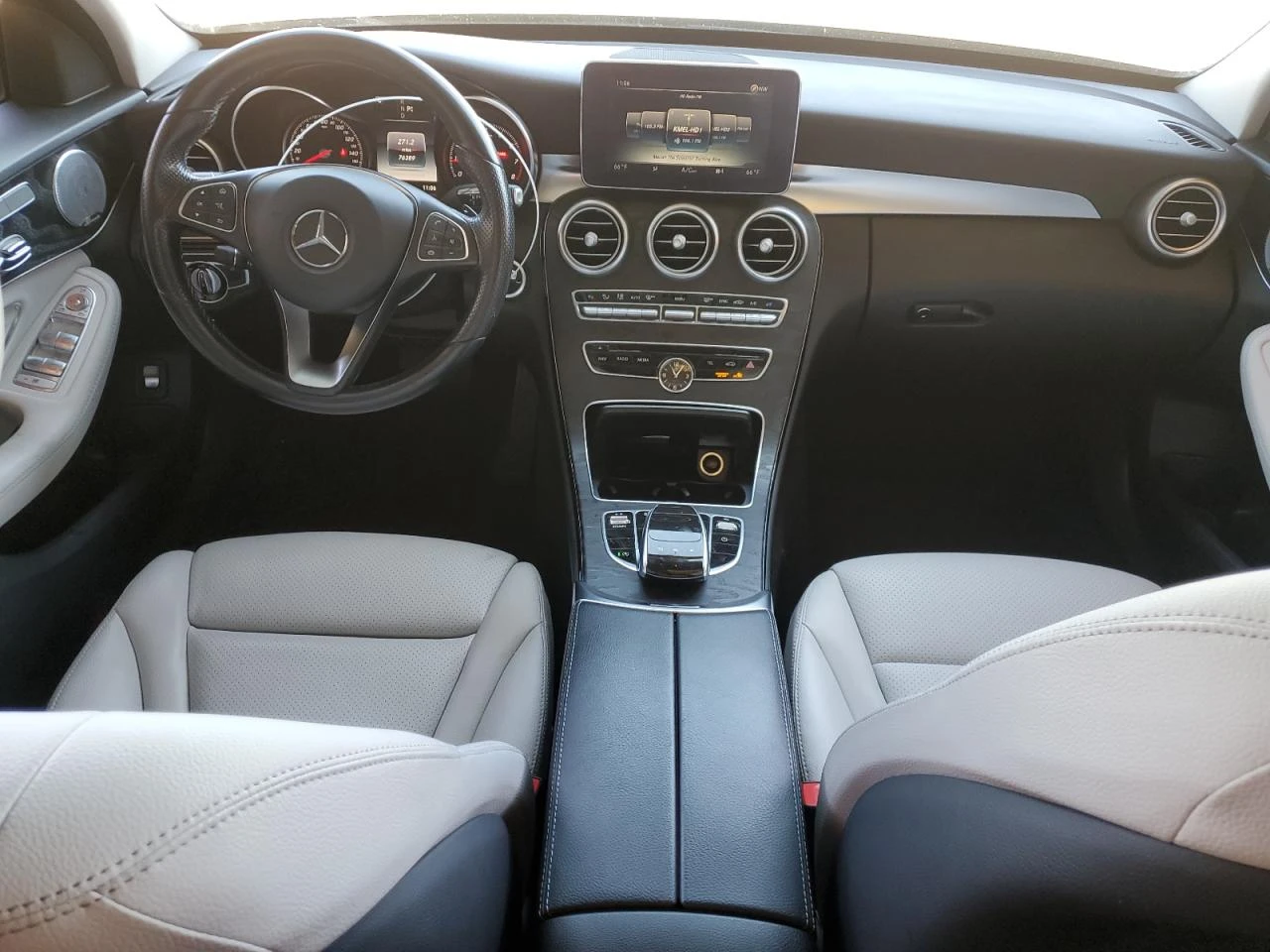 Mercedes-Benz C 300 BURMESTER/ПАНОРАМА/MEMORY/ВИДЕО НА МОТОРА - изображение 8