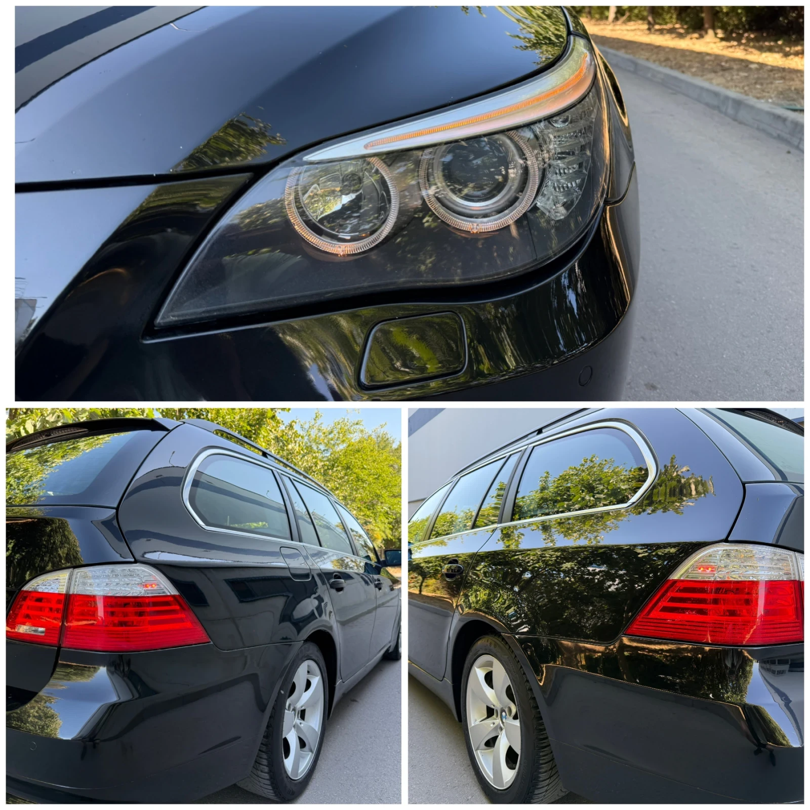 BMW 523 FACELIFT/AUTOMATIC | Mobile.bg — изображение 13