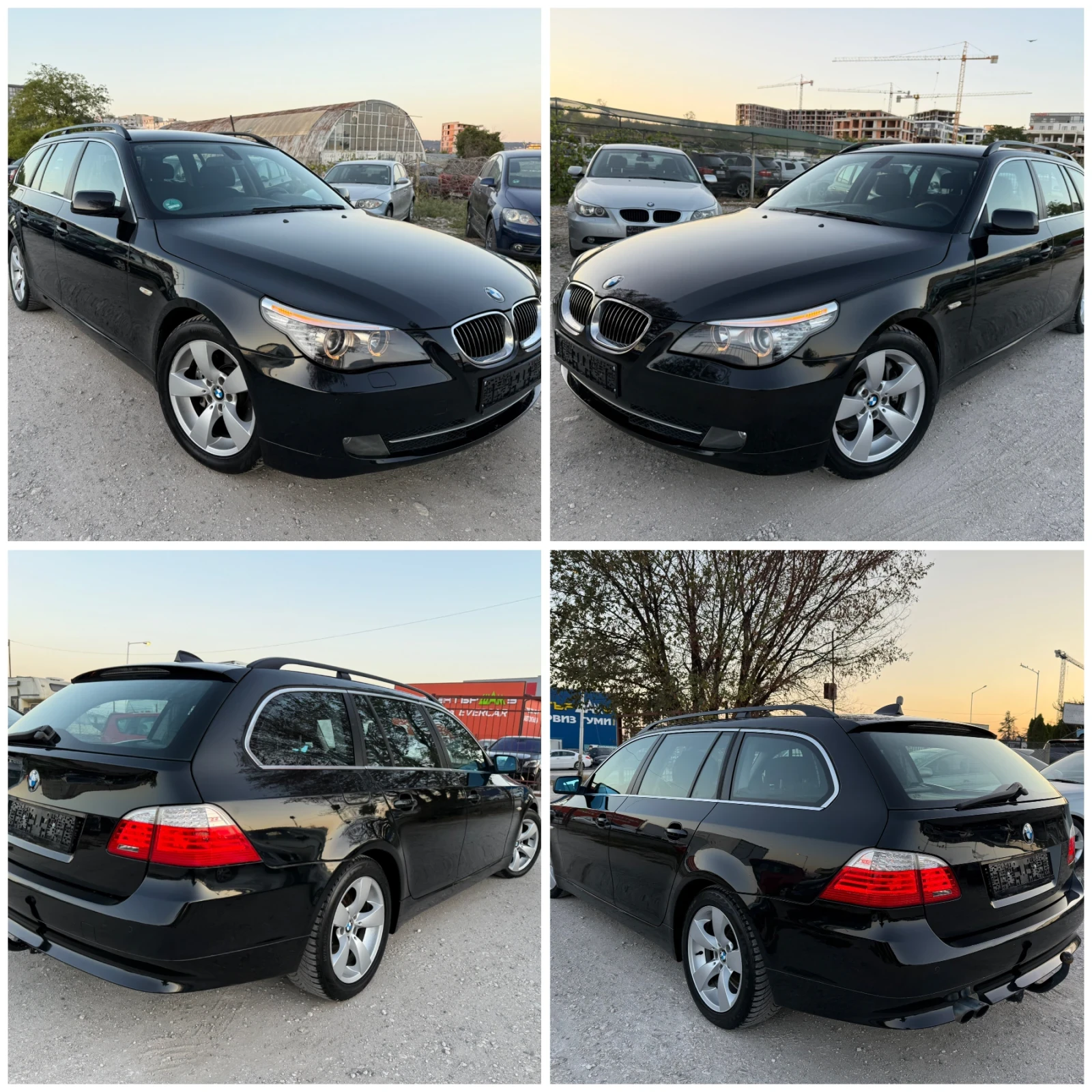 BMW 523 FACELIFT/AUTOMATIC | Mobile.bg — изображение 14