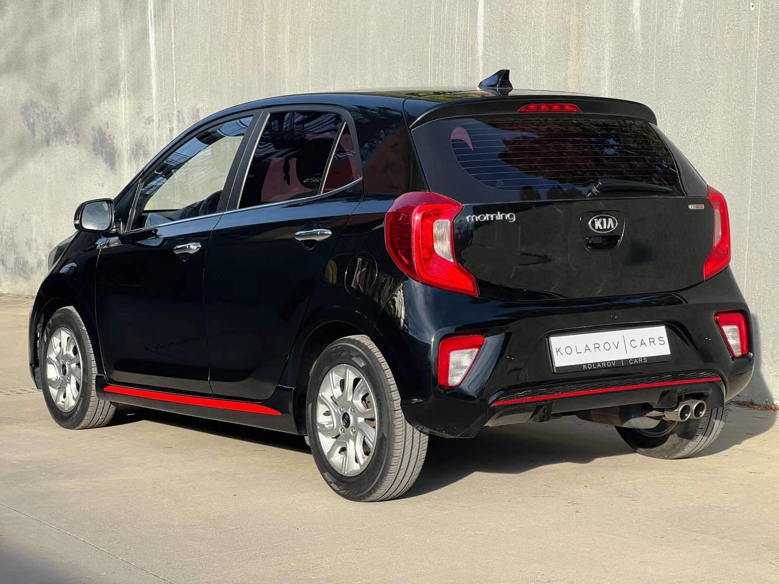 Kia Morning GT Turbo 106�.�. | Mobile.bg � ����������� 4