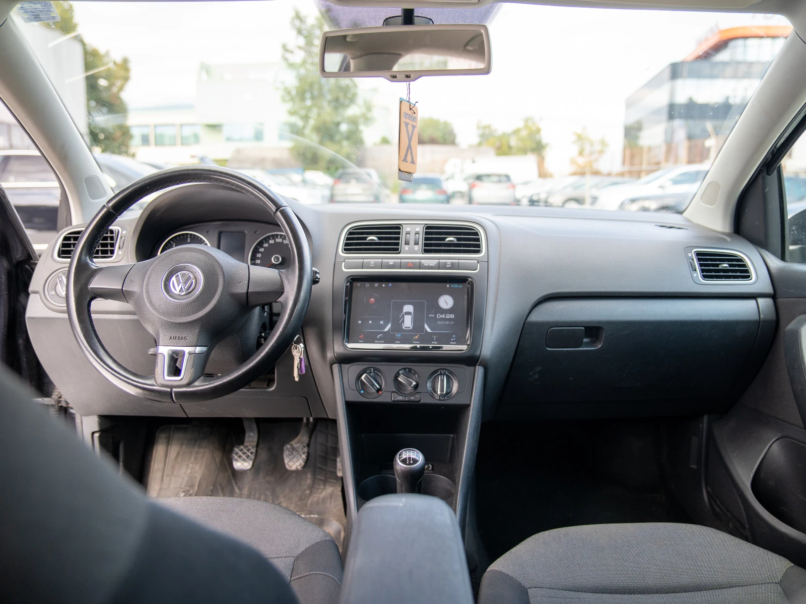 VW Polo 1.6 TDİ BLUEMOTİON | Mobile.bg   12