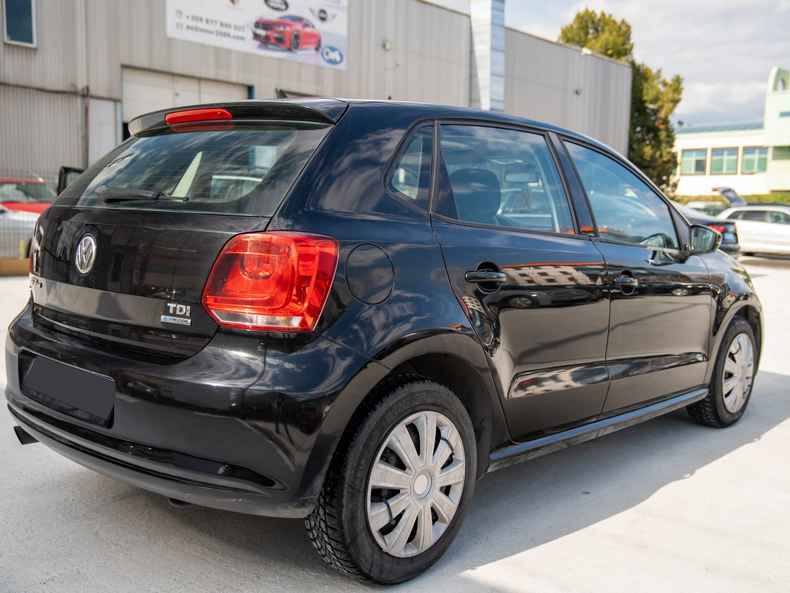 VW Polo 1.6 TDİ BLUEMOTİON - изображение 7